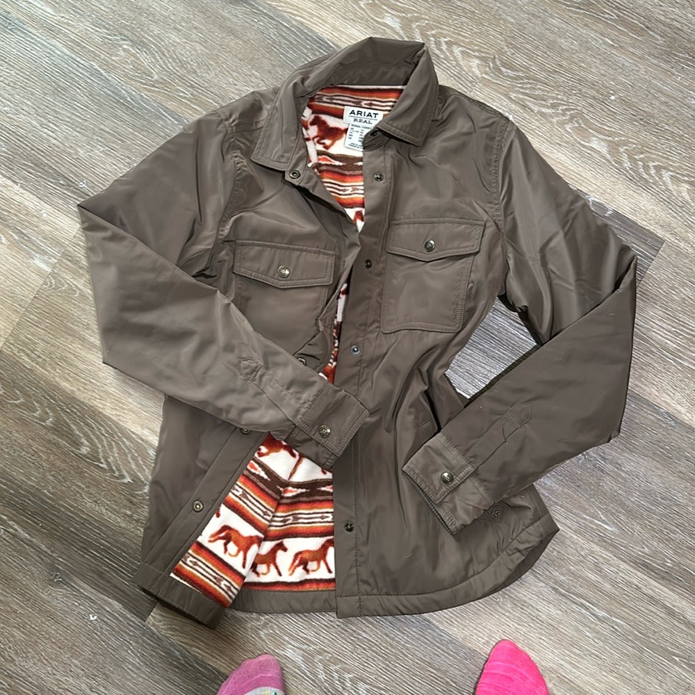 Ariat Jacket - image 1